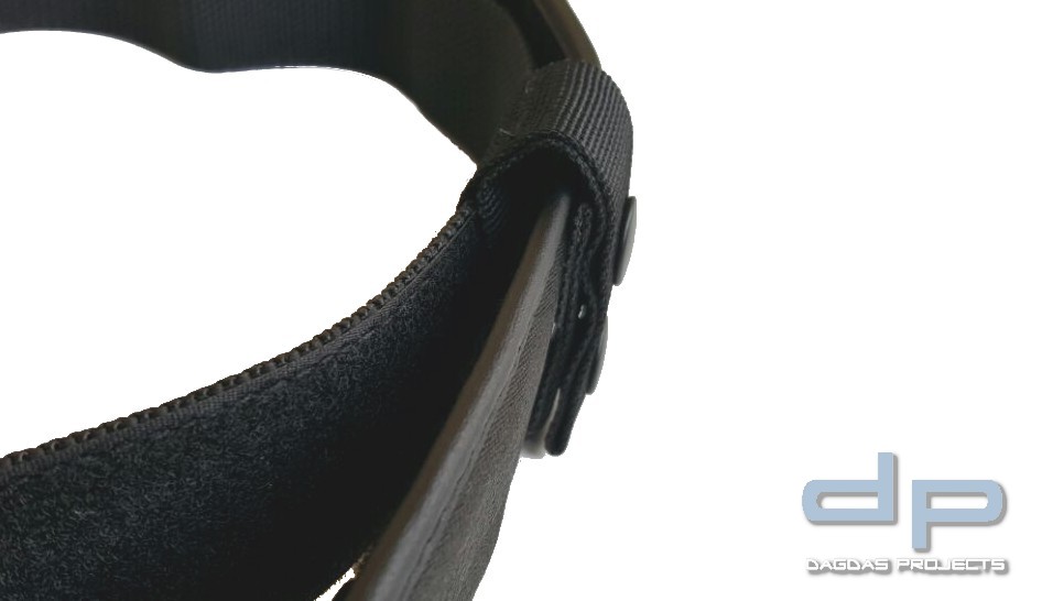 ETZEL Gürtelhalter Beltkeeper aus Nylon
