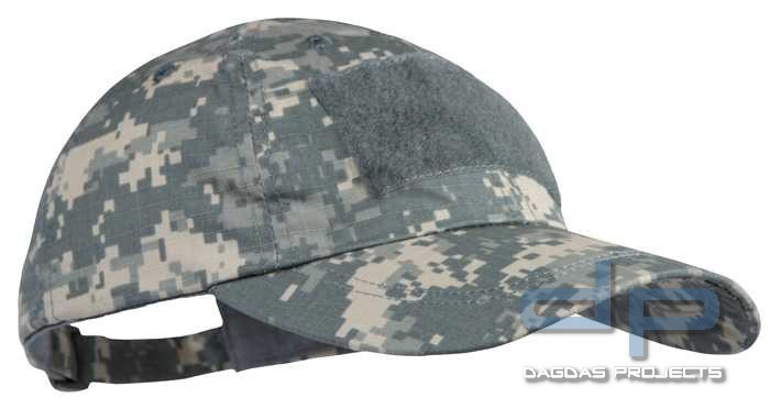 Baseball Cap Tactical ICC Camo verschiedene Farben