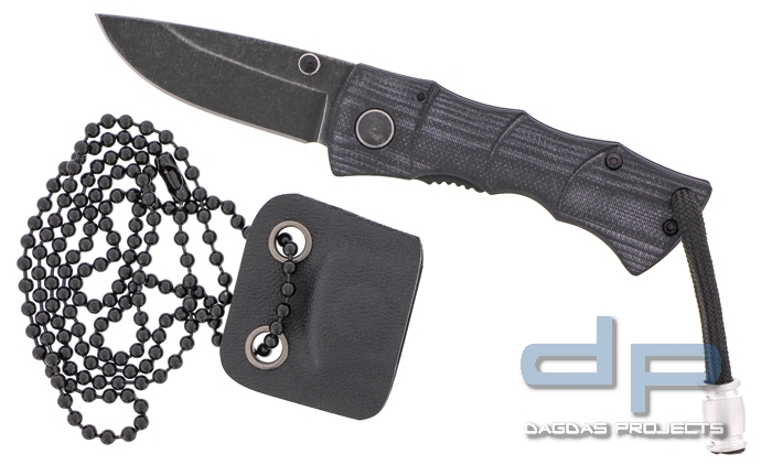 Enforcer Einhandmesser Kneck Knife