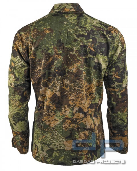 US BDU FELDJACKE R/S PHANTOMLEAF WASP I Z3A