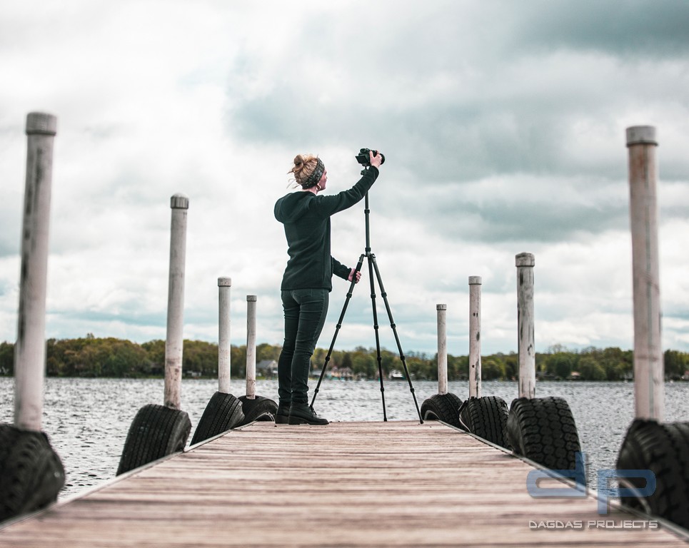 VANGUARD VEO3 GO 265HAB 3-IN1 REISESTATIV