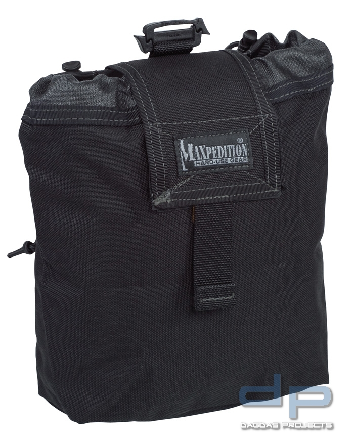 Maxpedition Rollypoly Dump Pouch in verschiedenen Farben