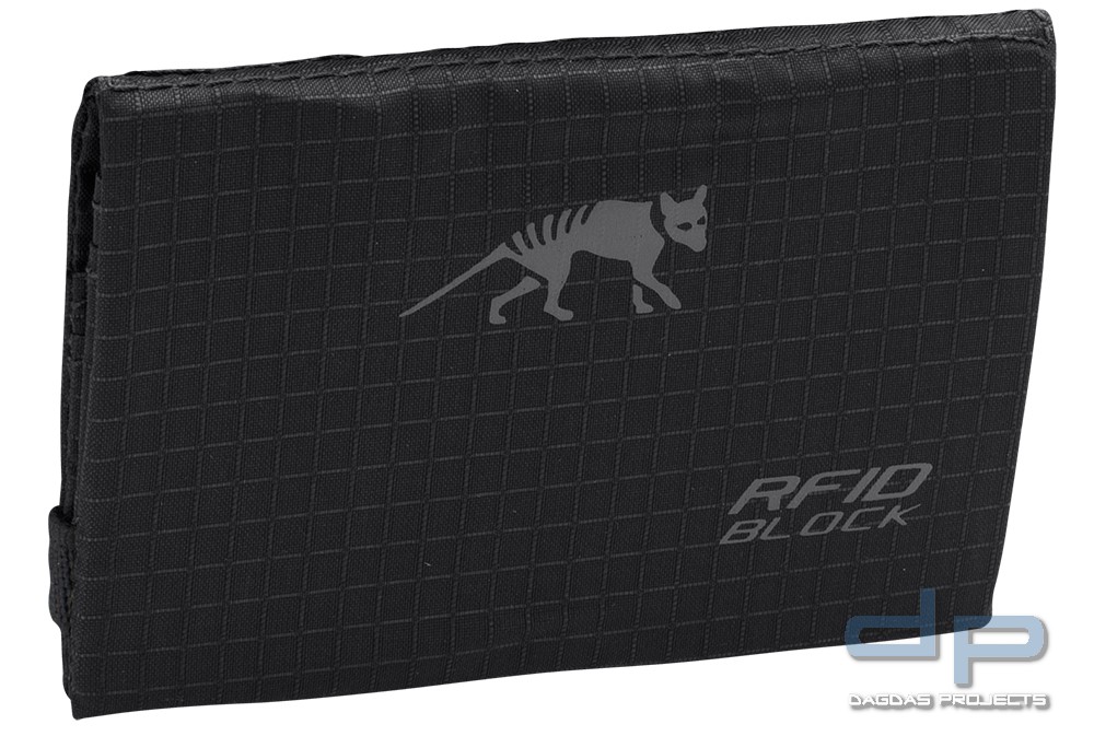 Tasmanian Tiger Card Holder mit RFID-Ausleseschutz in 2 Farben