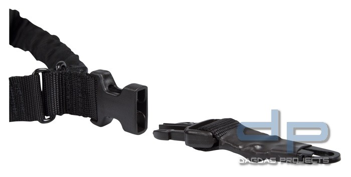Condor ADDER One Point Double Bungee Sling schwarz