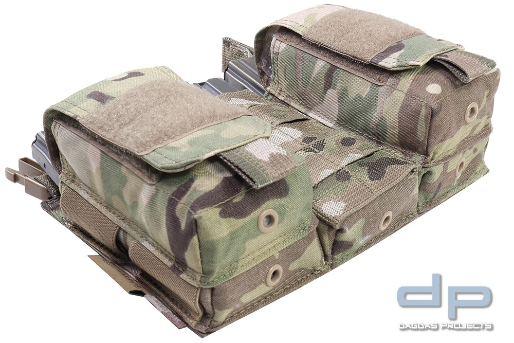 WARRIOR DETACHABLE FRONT PANEL MK1