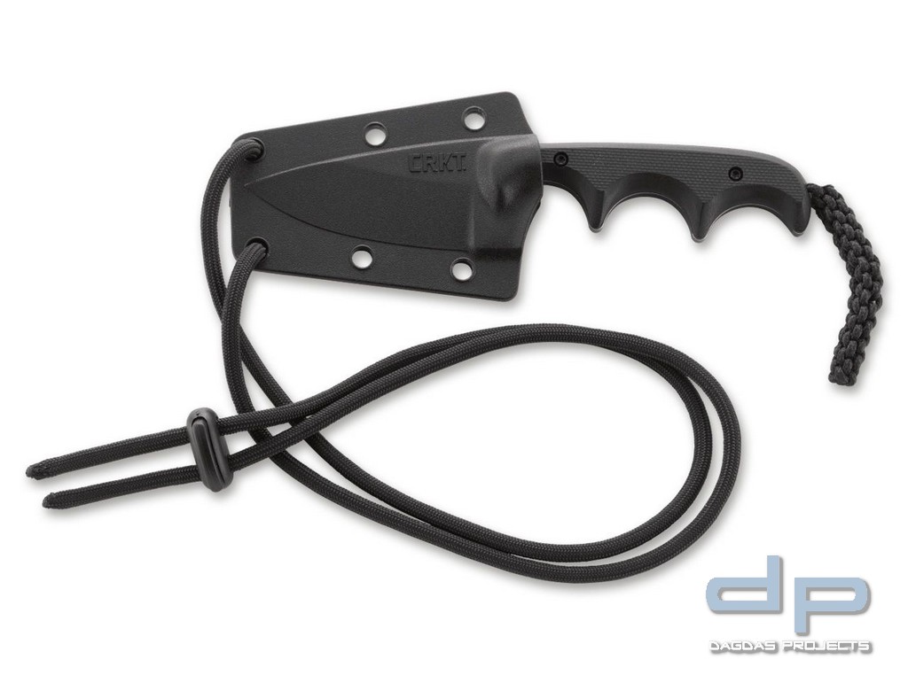 CRKT Einsatzmesser CRKT Minimalist Drop Point