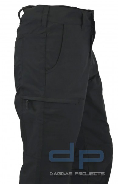 ARKTIS XPLR TROUSER SCHWARZ