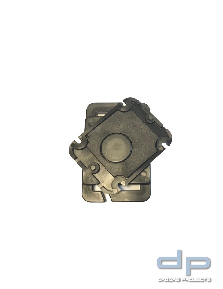 GearKeeper® rotierbarer Befestigungsadapter