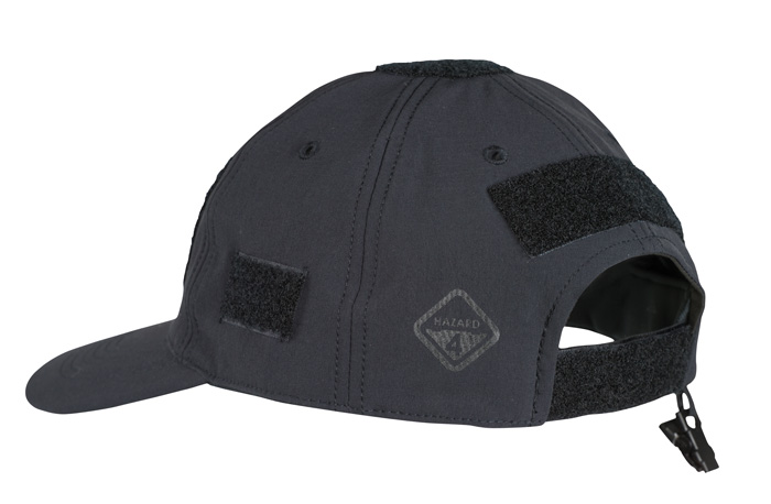 Hazard 4 PMC Smart Skin Light Shell Cap Schwarz