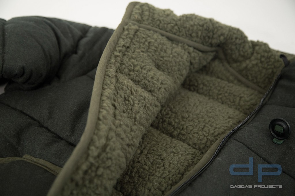 CARINTHIA ANSITZJ. + FUSSTEIL WEBPELZ