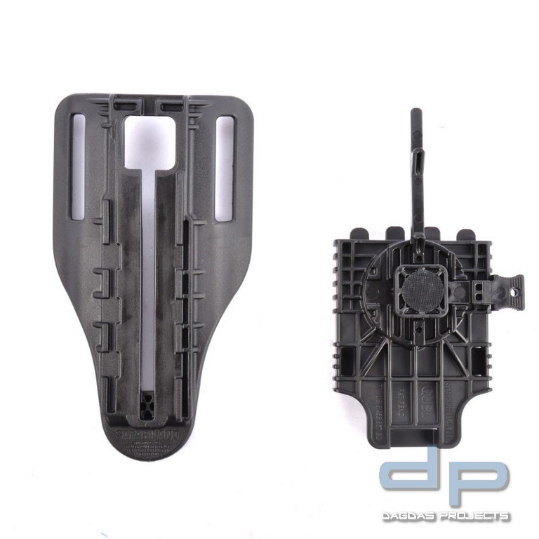 SAFARILAND® VUBL-Wechselsteg mit integrierter QLS-Aufnahmeplatte