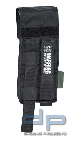 Warrior Single M4 Mag Pouch Black