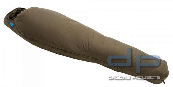 Carinthia SOF 3 Schlafsack (L, 230cm) in Oliv