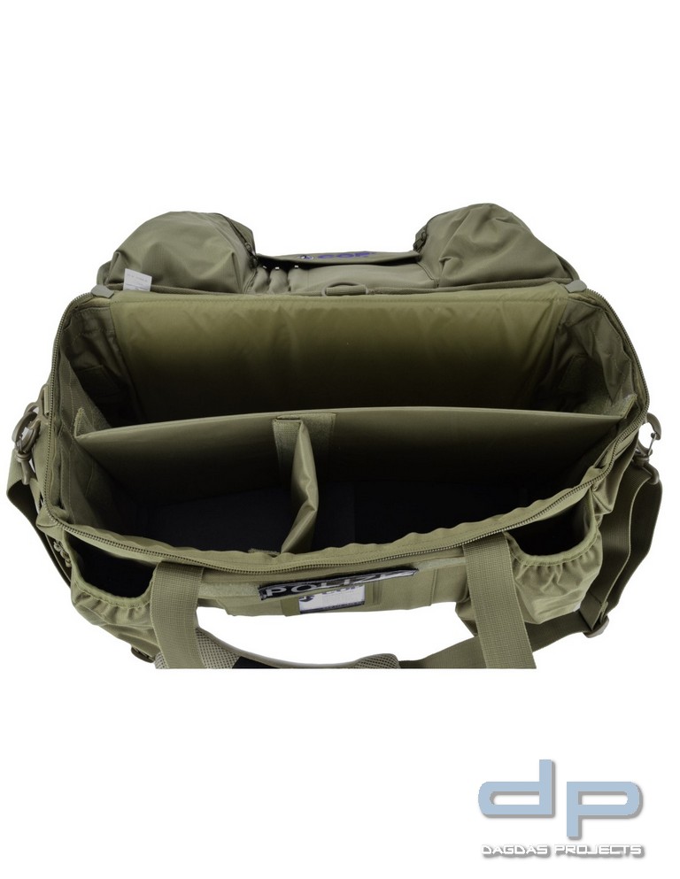COP® 903F Ausrüstungstasche (40 Liter), oliv, inkl. kleiner Aufschrift BEHÖRDE
