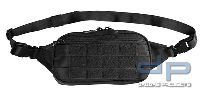 Mil-Tec Gürteltasche Molle in verschiedenen Farben