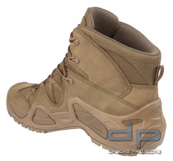 LOWA ZEPHYR GTX MID WOMAN TF COYOTE OP