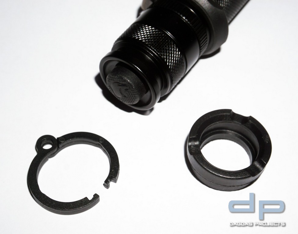 EAGTAC Tailcap Stand Ring T/S Serie