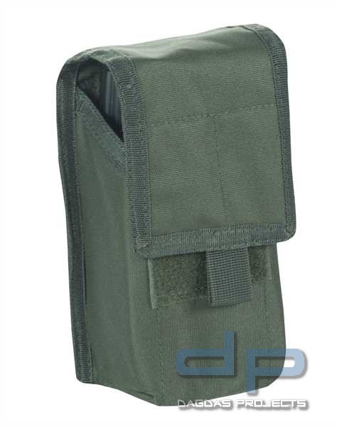 Mil-Tec Magazintasche G36 verschiedene Farben