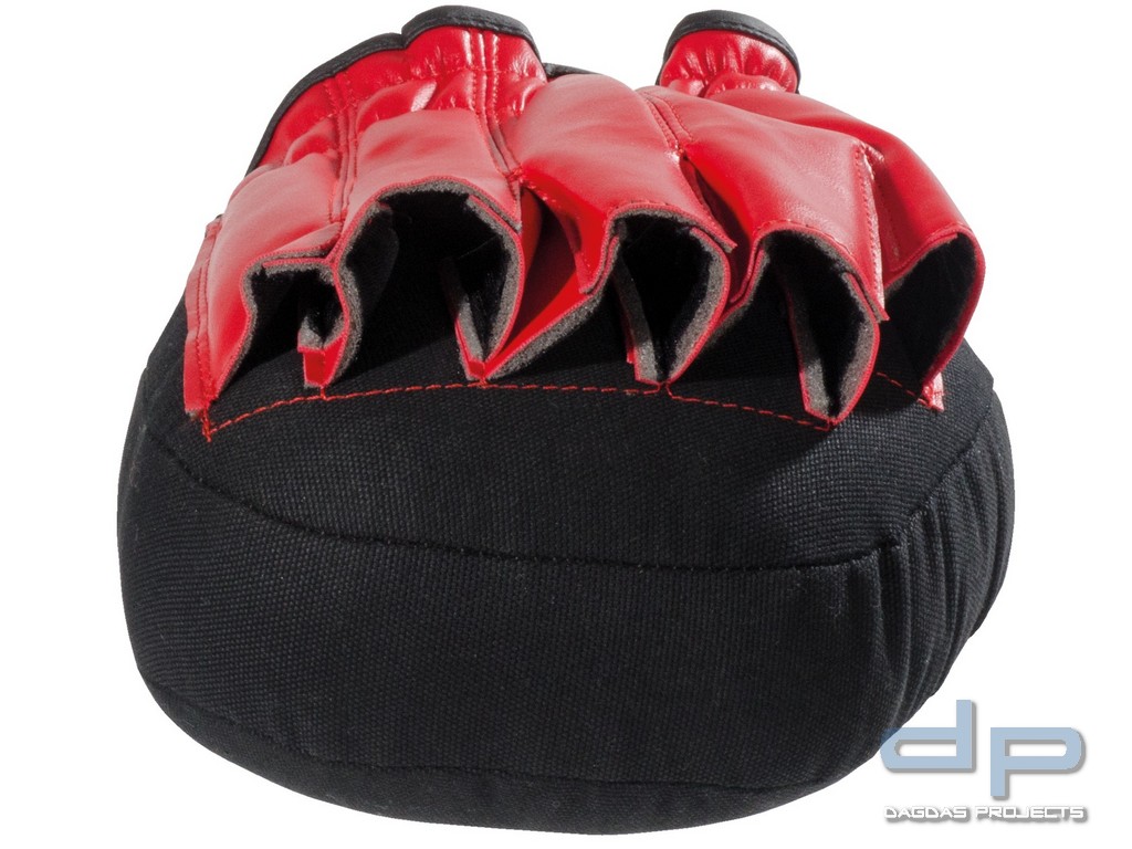Coaching Mitt Soft für Starter