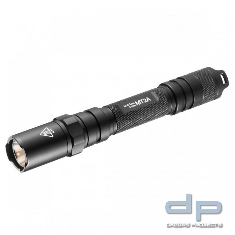 NiteCore® "MT2A" Stiftlampe