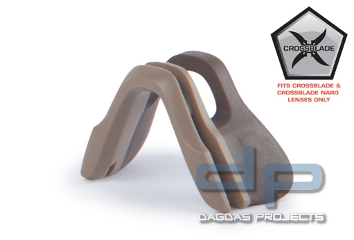 ESS Crossblade Standard Nosepiece (Terrain Tan)