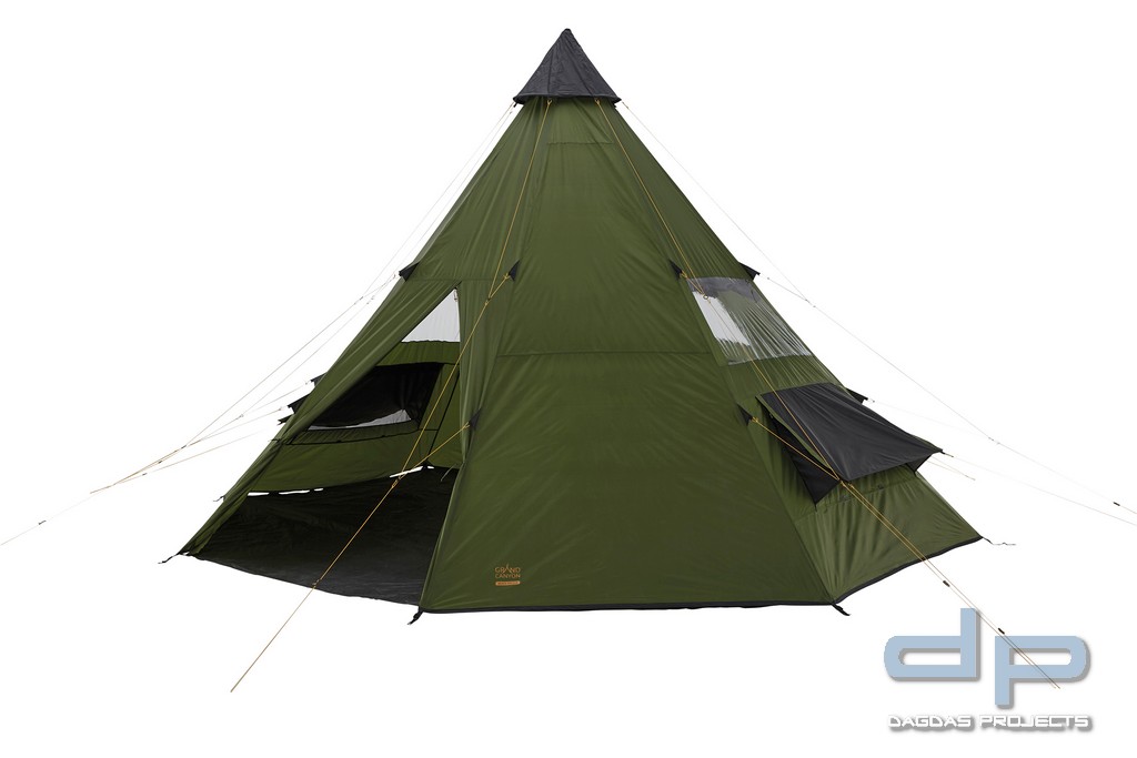 GRAND CANYON BLACK FALLS 8 TIPI ZELT