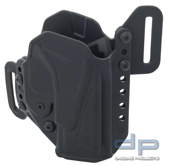 Radar Drop Concealed Carry Holster Glock 17/19 - Rechts