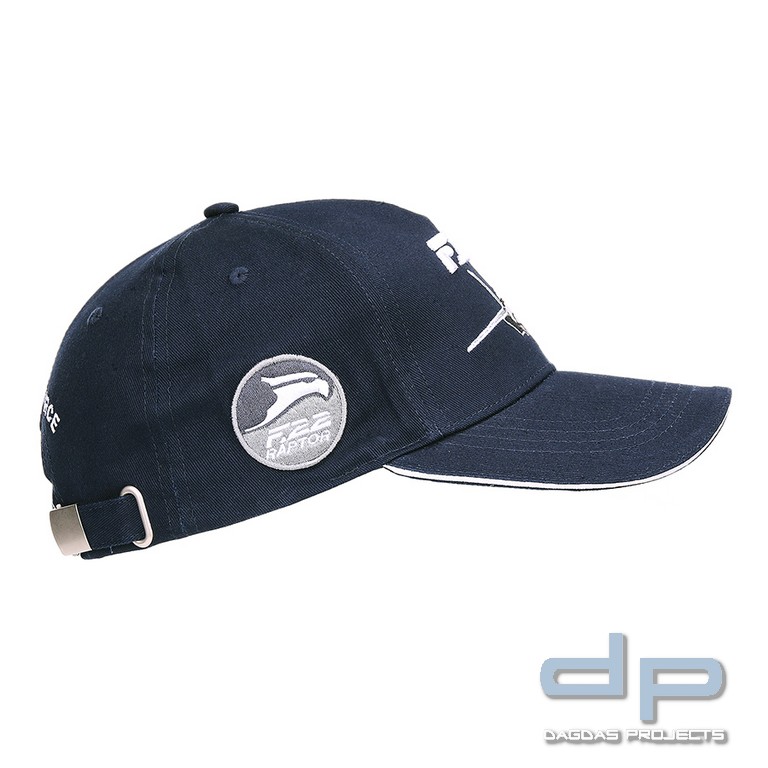Baseball Cap F22 Raptor US Air Force