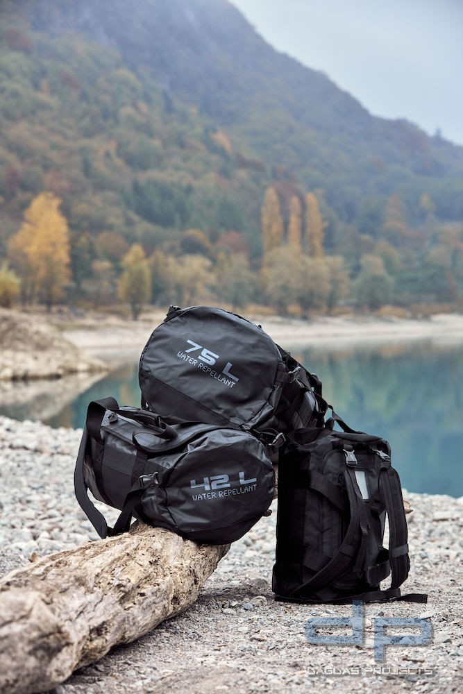 2 in 1 bag 25L in verschiedenen Farben