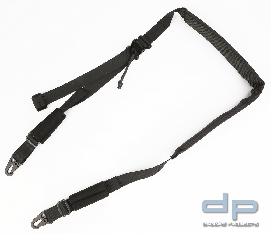 Emerson Gear VATC Double Point Adjustment Gun Sling (Gewehr Riemen) in Schwarz und Coyote