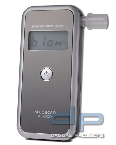 Alkoholtester ACE I (AL7000) mit Wechselsensor