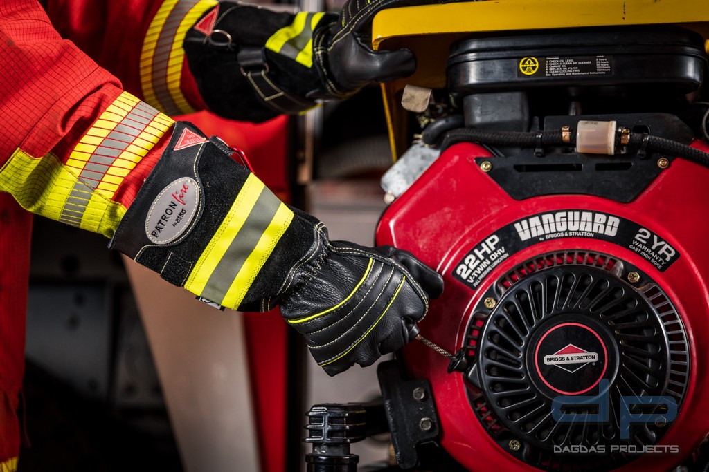 Askö Feuerwehrhandschuh Patron® fire in verschiedenen Farben