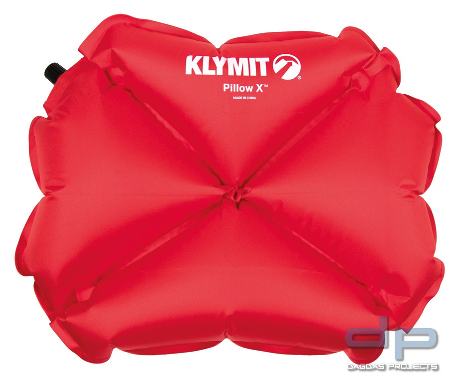 KLYMIT PILLOW X KOPFKISSEN