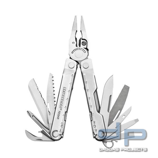 Leatherman Rebar Multitool