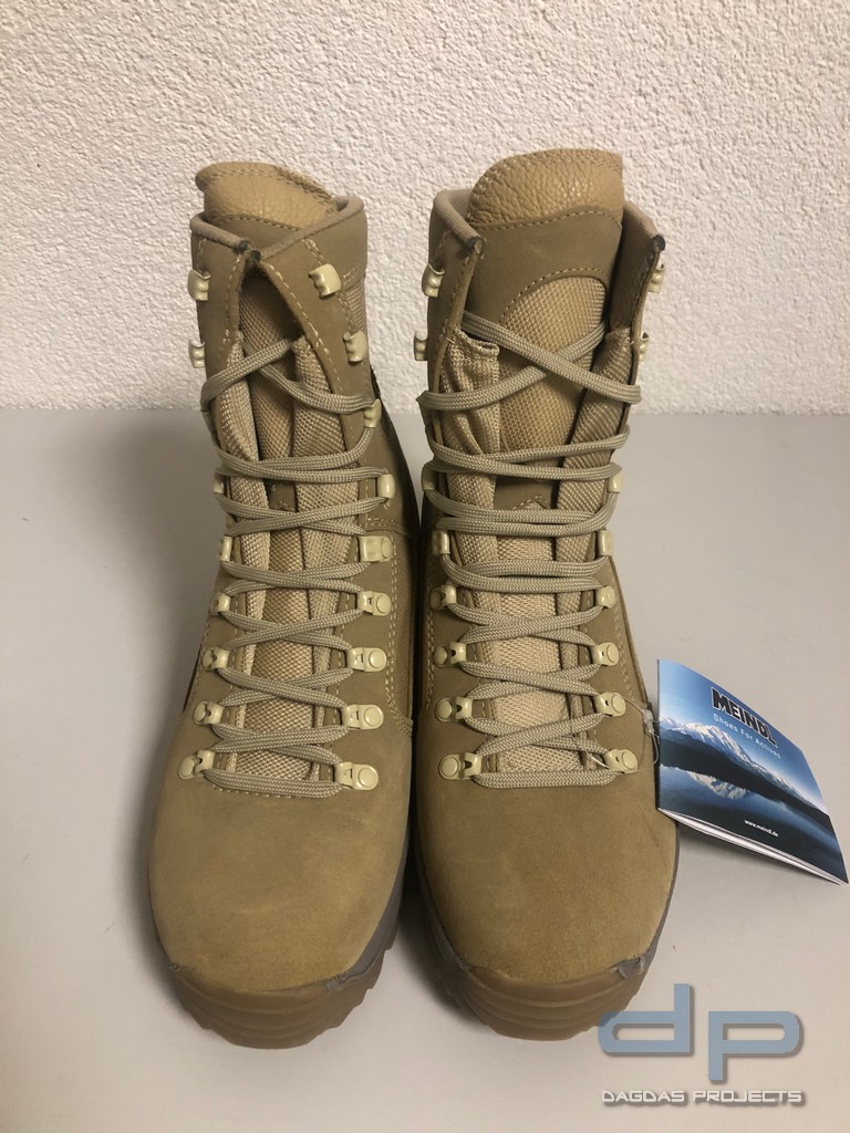 Meindl "DESERT FOX"