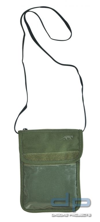 Tasmanian Tiger Ausweishülle Neck Pouch Oliv