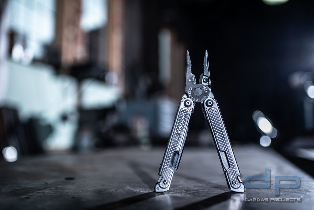 Leatherman FREE P2