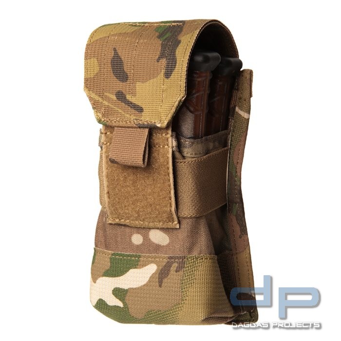 MBITR Radio Pouch - MOLLE verschiedene Farben