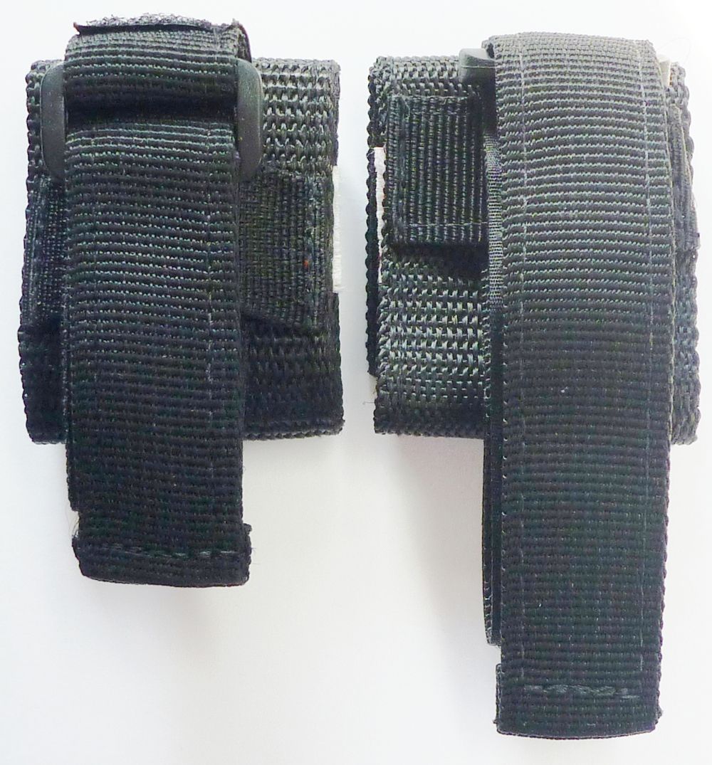 Handschuhhalter vertikale Trageweise für dünne oder dicke Handschuhe