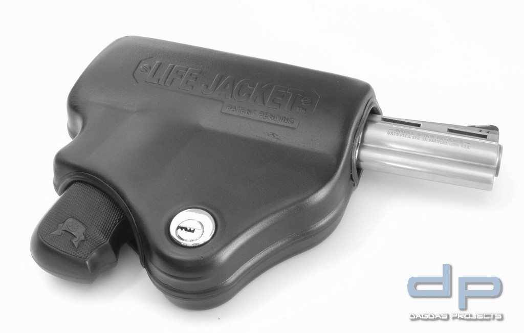 MSE LIFE JACKET LJ2 ABZUGSSICHERUNG FÜR KURZWAFFEN