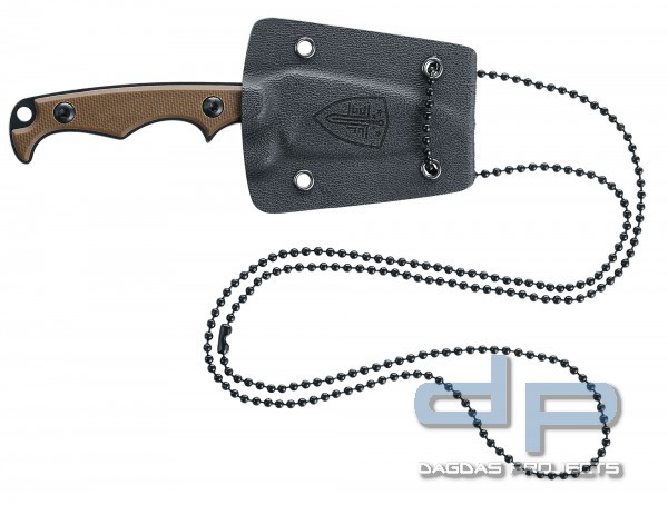 ELITE FORCE EF714 MESSER NECKKNIFE