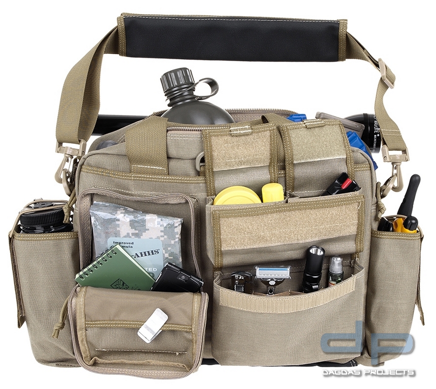 Maxpedition Operator Tactical Attache Bag