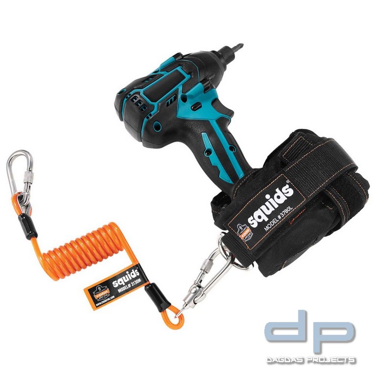 Ergodyne Elektrowerkzeughalterung Squids 3780