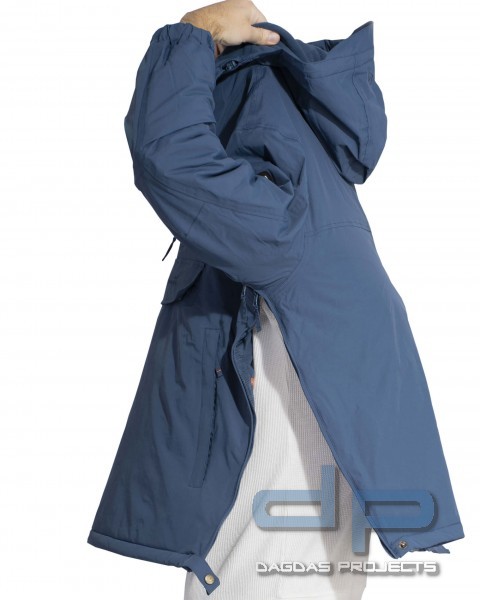 PENTAGON JACKE U.T.A. 2.0 URBAN TACTICAL ANORAK IN STEINGRAUOLIV, GRÖßE: XL