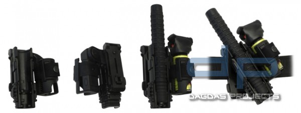 Kombi-Gürtelholster