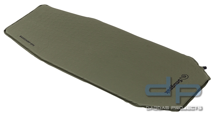 Snugpak Basecamp OPS Thermomatte Midi