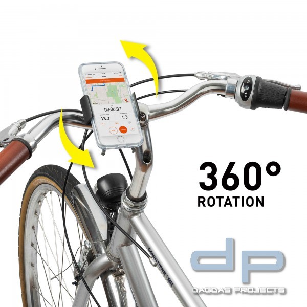 NITE IZE SQUEEZE BAR MOUNT FAHRRAD SMARTPHONE -HALTERUNG