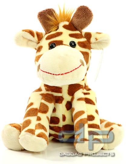 MiniFeet® Zootier Giraffe