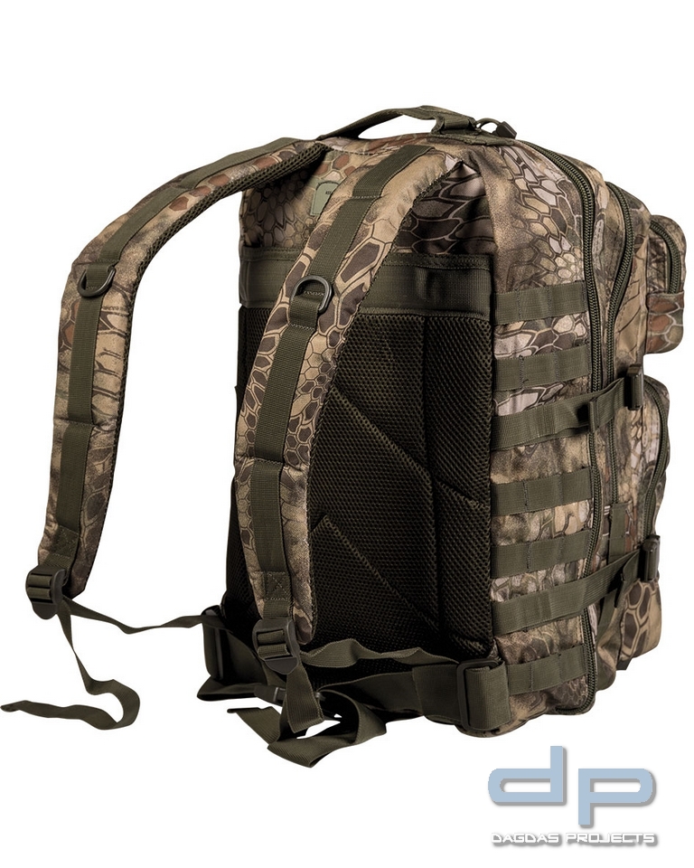 US ASSAULT PACK LG MANDRA WOOD VPE 2