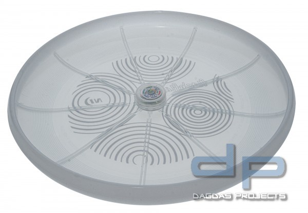 NITE IZE FLASHLIGHT LIGHT UP FLYING D (FRISBEE MIT LED'S)